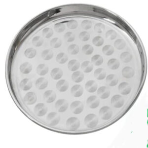 TAVA PENTRU SERVIT ,INOX ,35 cm