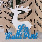 LA MULTI ANI,Mdf,ALBASTRU