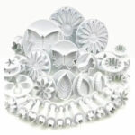 Set accesorii pasta de zahar, 33 BUC