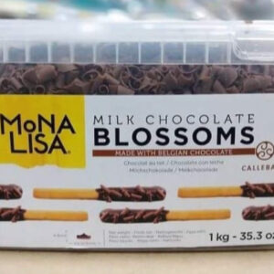 Ciocolata cu lapte spirala,1 kg,Bloosom Monalisa