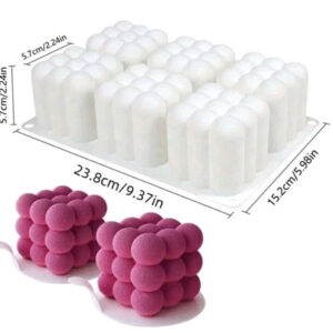 Forma silicon MONOPORTII BUBLE