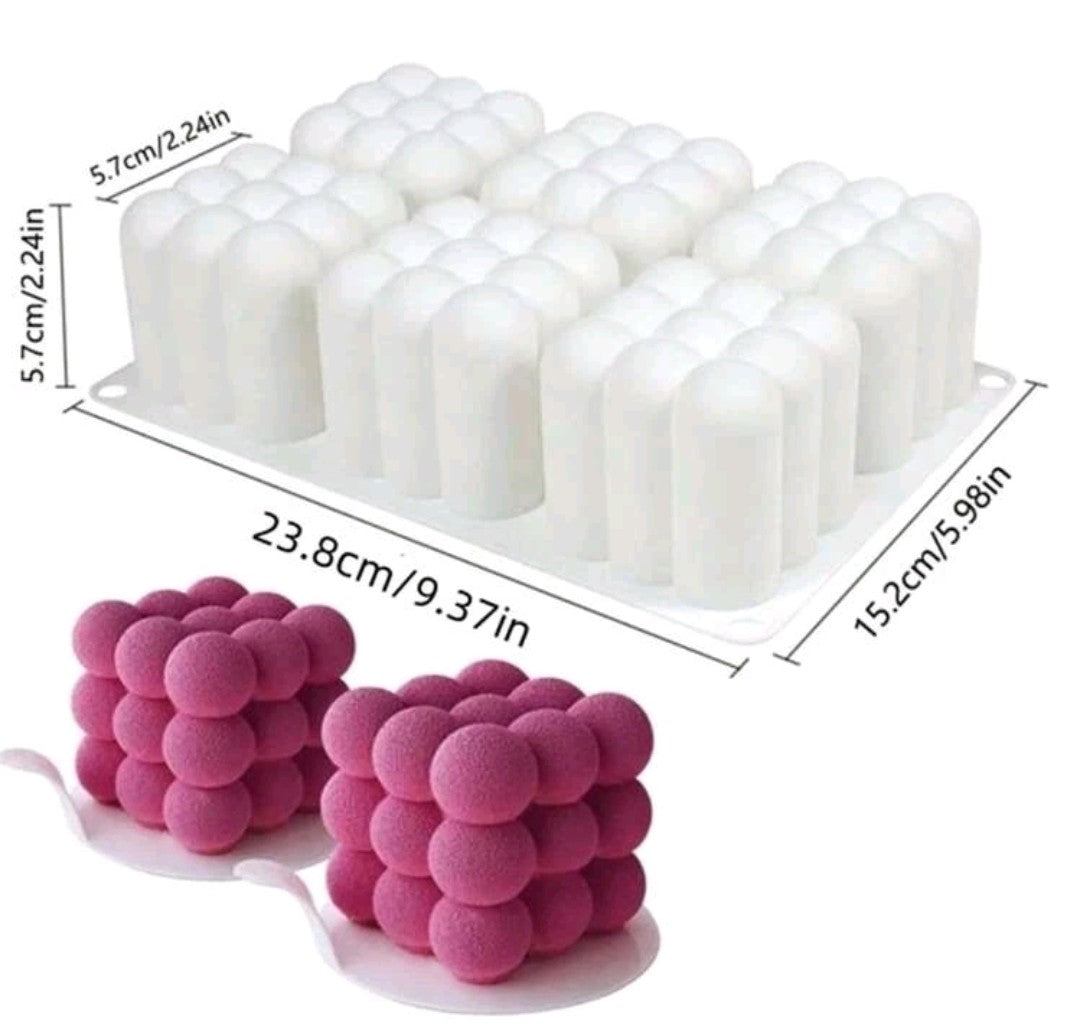Forma silicon MONOPORTII BUBLE