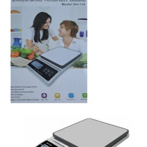 CANTAR  DIGITAL 10 kg .P