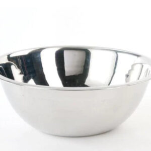Bol, inox,22 CM