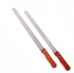 Cutite,2 buc,lama zimti marunti+lama zimti mari,30 cm lungime lama