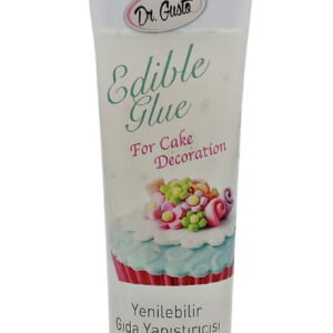 Lipici comestibil,fără gust și miros,recipient prevazut cu filet.100 gr