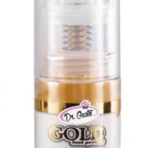 Colorant, sidef, cu pulverizator GOLD 10 grame, dr gusto