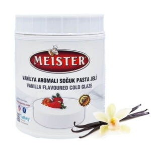 Glazura oglinda la rece,vanilie, Meister