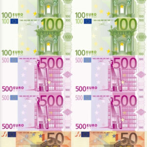 Vafe/Imagini comestibile,Euro