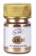 Gold metalik ,colorant nonalimentar pt machete10 gr