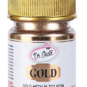 Gold metalik ,colorant nonalimentar pt machete10 gr
