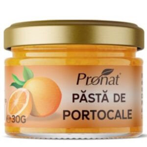 PASTA PORTOCALE concentrata, 30 gr PRONAT
