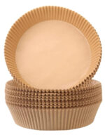 Hartie de copt 50 buc/Set Rotund