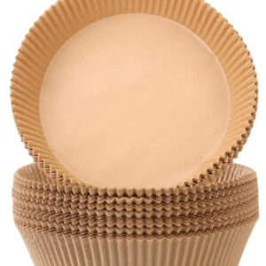 Hartie de copt 50 buc/Set Rotund