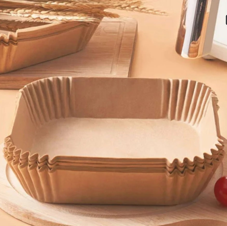 Hartie de copt, set 50 buc,16 cm×4.5 cm P