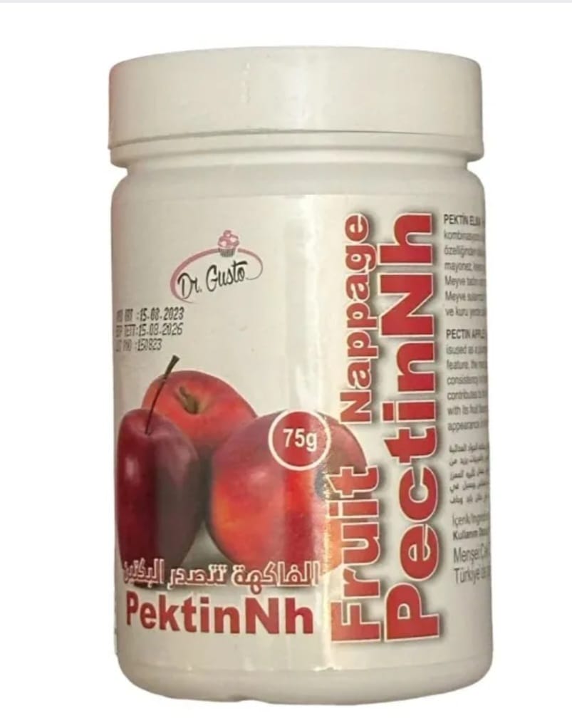 Pectina 75 gr,Dr Gusto