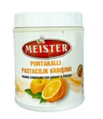 Pasta aromatizata, lamaie, Meister