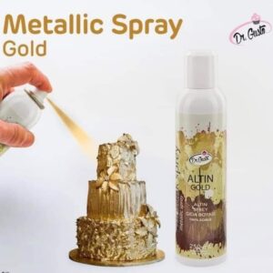 Colorant spray Auriu sidef, 150 ml,Dr Gusto