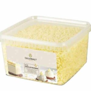 Bucle, spirala, blossom monalisa,1 kg - Ciocolata alba
