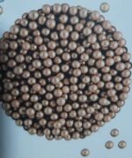 Perle comestibile, auriu cupru ,4 mm