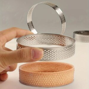 Forma minitarte ,5 cm, 5 buc