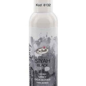Spray, Negru, 150 ML, Dr Gusto