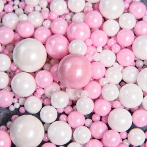 Perle comestibile, Roz-Alb Mix