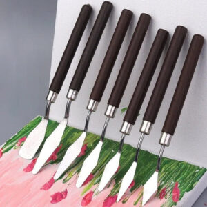 SPATULE 7 BUC, SET