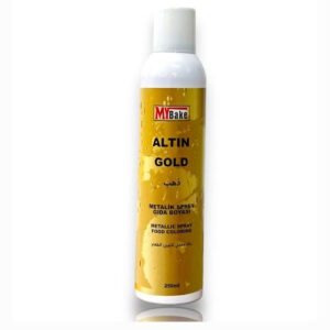 Spray Me Bake Gold 250 ML