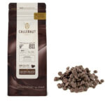 Ciocolata amaruie, 811, Callebaut ,VRAC, 1 kg, 54%
