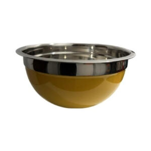 Bol, inox, pentru gatit, 24cm