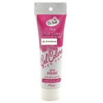 Colorant gel alimentar, 100 grame, roz