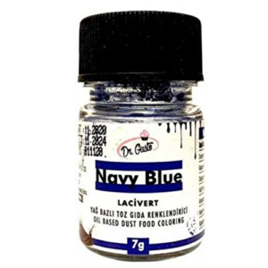 Colorant liposolubil pentru ciocolat?, 7 grame, albastru inchis