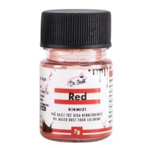 Colorant liposolubil pentru ciocolata, 7 grame,ROSU
