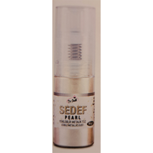 COLORANT PERLA, STRALUCITOR CU PULVERIZATOR, 10 gr