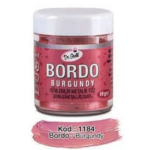 Colorant sidef, 4 gr, rosu bordo