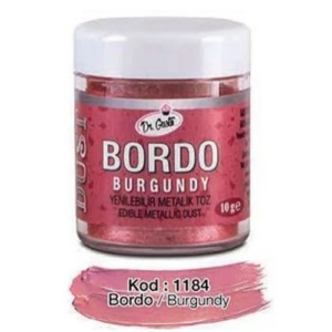Colorant sidef, 4 gr, rosu bordo