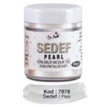 Colorant sidef pearl/perla, 10 gr