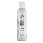 Colorant spray efect catifea,Dr Gusto  alb, 400 gr
