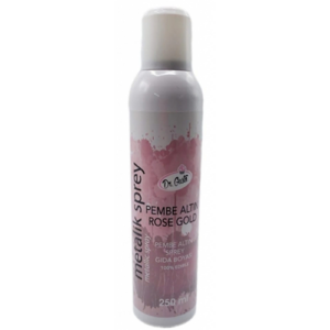 Colorant spray sidef, 150 ml, rose gold