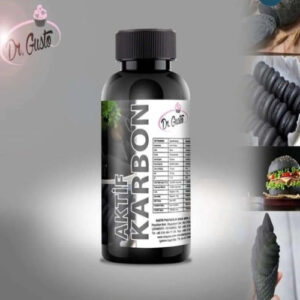 CARBUNE ACTIV NATURAL, 100 gr