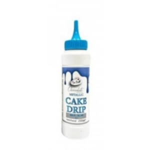 DRIP,CIOCOLATA TEMPERATA,ALBASTRU 250 GR