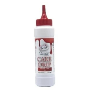Drip, glazura , rosu, my bake, 250 GR