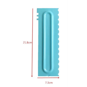 SPATULA NIVELARE Pvc 4
