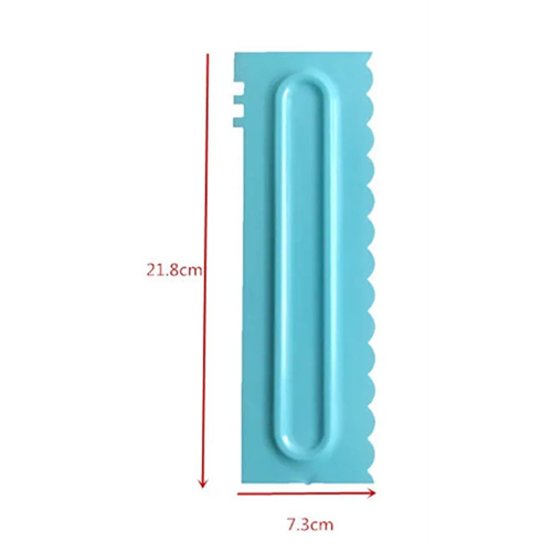 SPATULA NIVELARE Pvc 4
