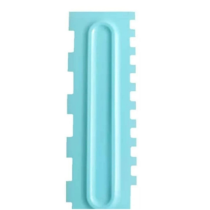 Spatula nivelare Pvc,nr 2