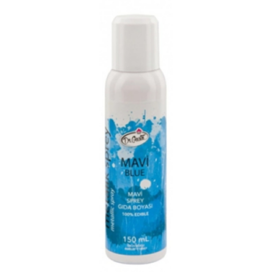 Spray sidef albastru,Dr Gusto 250 ml
