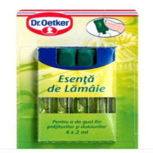 Esen?? fiol? 4×2 ml, lamaie