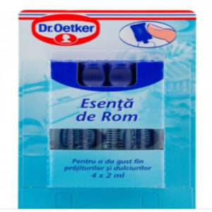 Esenta fiola 4×2 ml, rom
