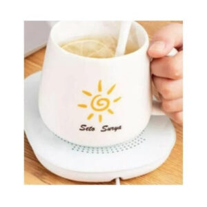 Incalzitor electric smart pentru cana cafea, ceai sau biberon